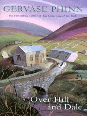 cover image of Over hill and dale